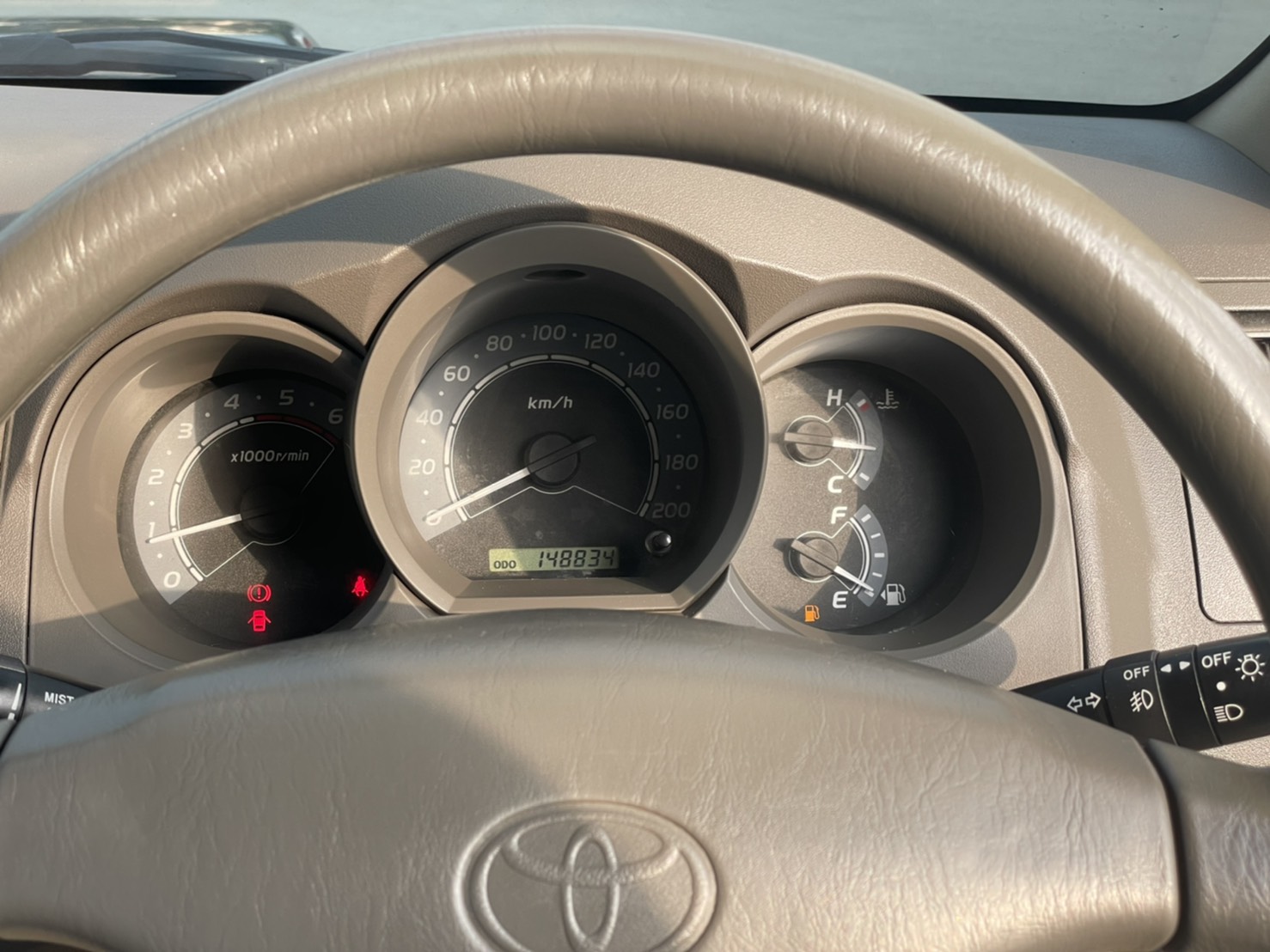 Totota Vigo 2.5E Prerunner Double Cab VN Turbo MT 2009