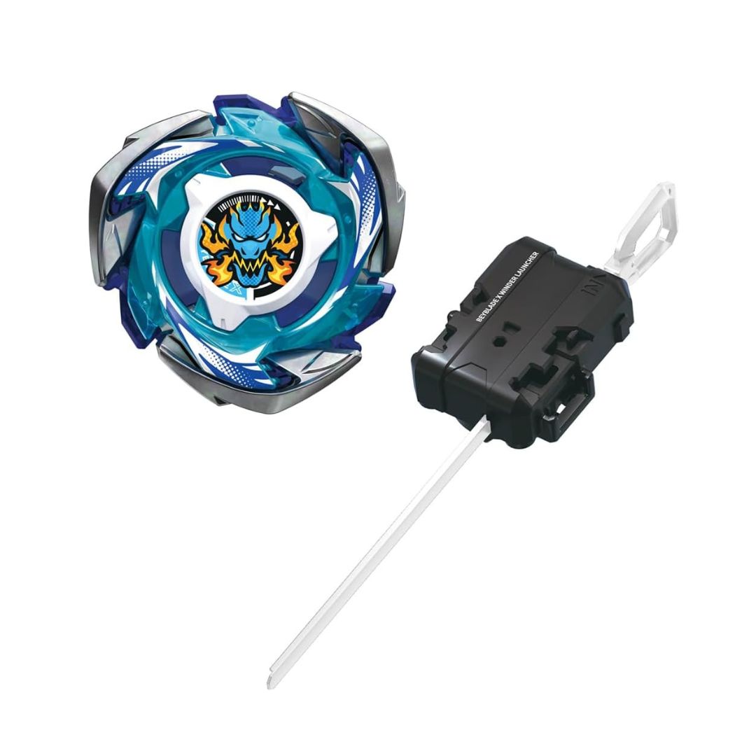 [PRE-ORDER] เบย์เบลด BEYBLADE X CX-01 DRANBRAVE S6-60V ของแท้ จาก Takara Tomy นำเข้าจากญี่ปุ่น