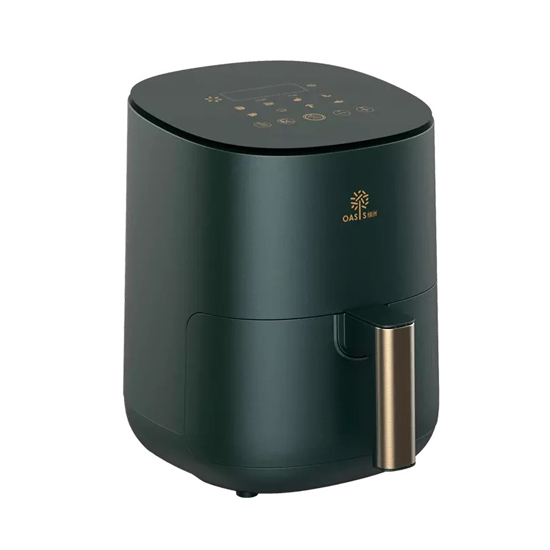 Xiaomi Liven G-5 Smart Air Fryer 2.5L - หม้อทอดไร้น้ำมัน Liven G-5 2.5 ลิตร (แถมหัวแปลง)