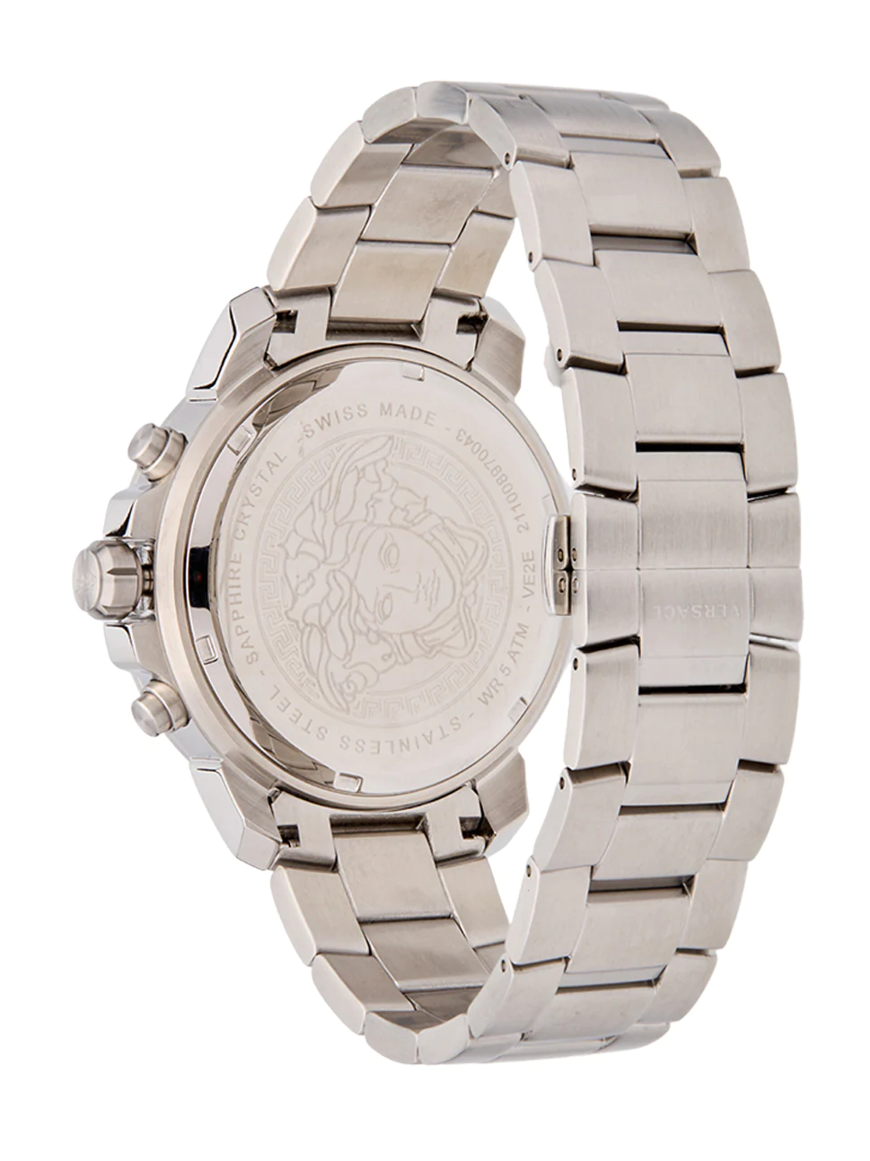 Versace VE2E00321 นาฬิกาผู้ชาย Chronograph Quartz Men's Watch