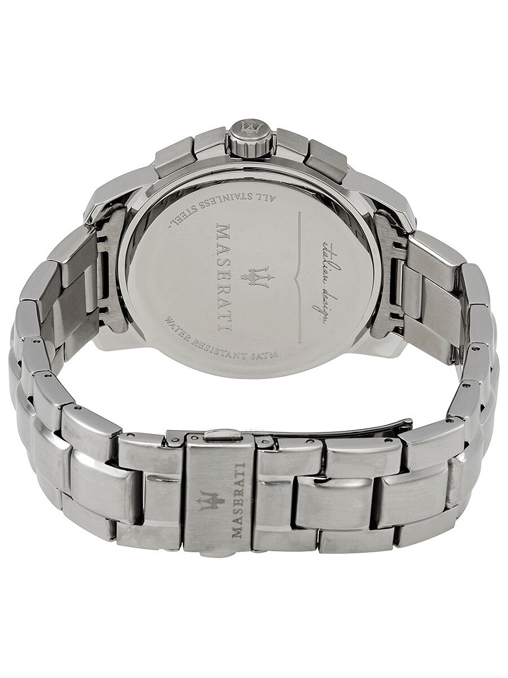 Maserati R8873621001 นาฬิกาผู้ชาย Maserati รุ่น R8873621001 Successo Chronograph Tachymeter Men's Watch