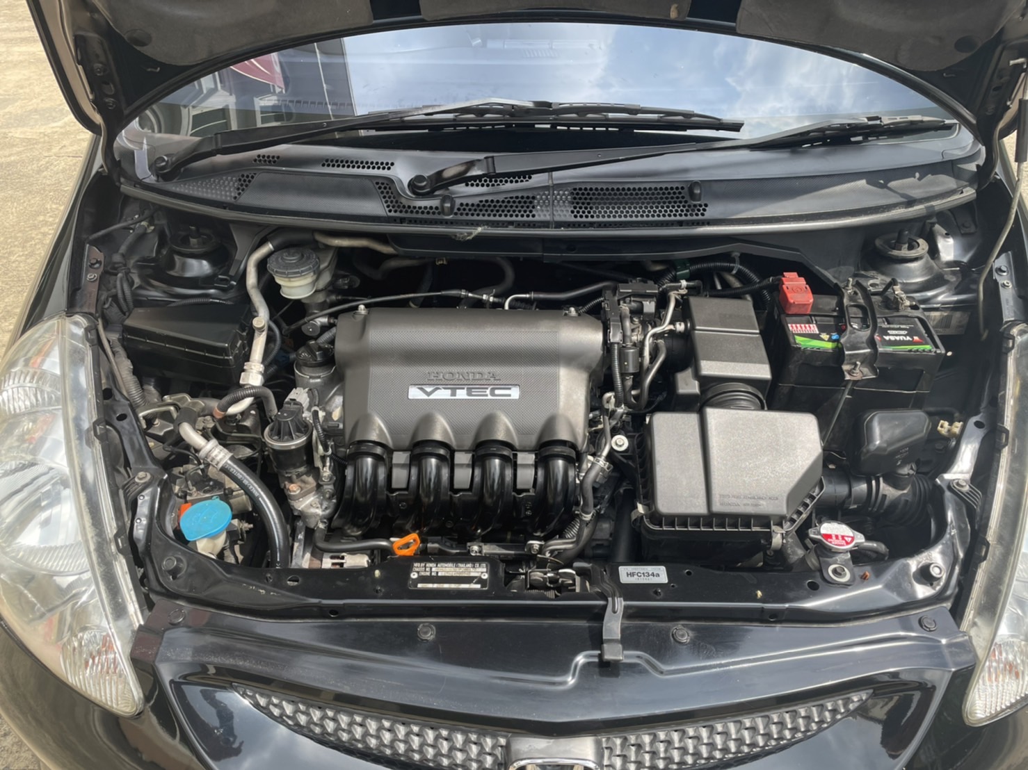 Honda Jazz GD 1.5 Vtec 7Speed ออโต้ 2007