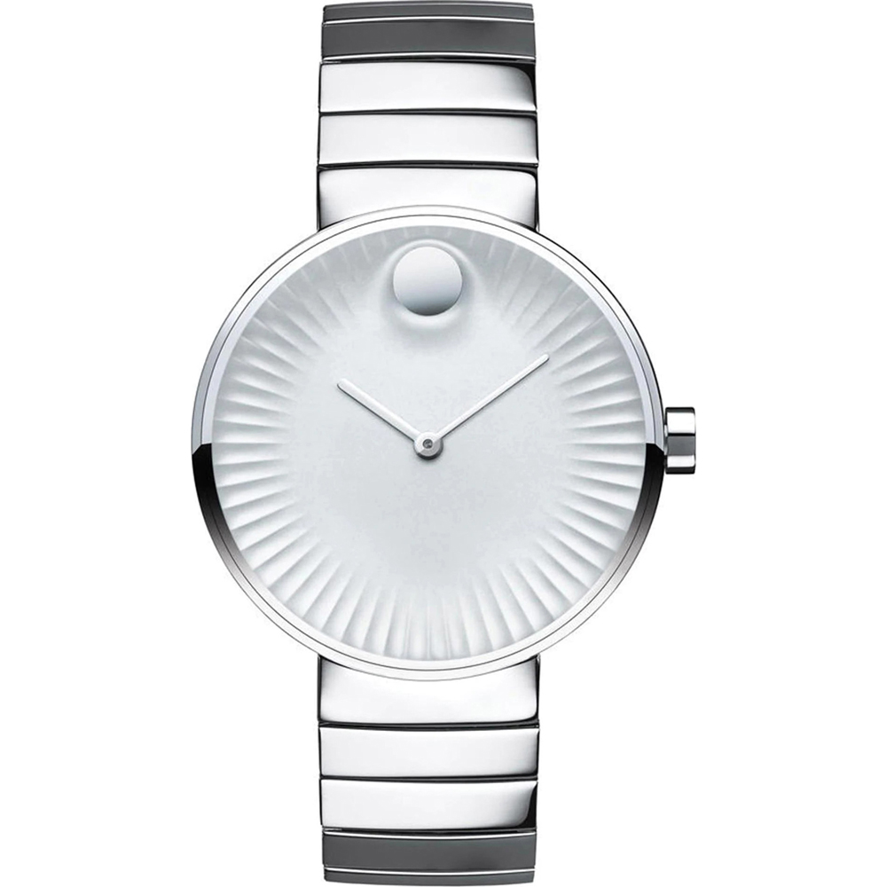 Movado 3680012 นาฬิกาผู้หญิง Edge Special Edition Designed by Yves Béhar Quartz Women's Watch