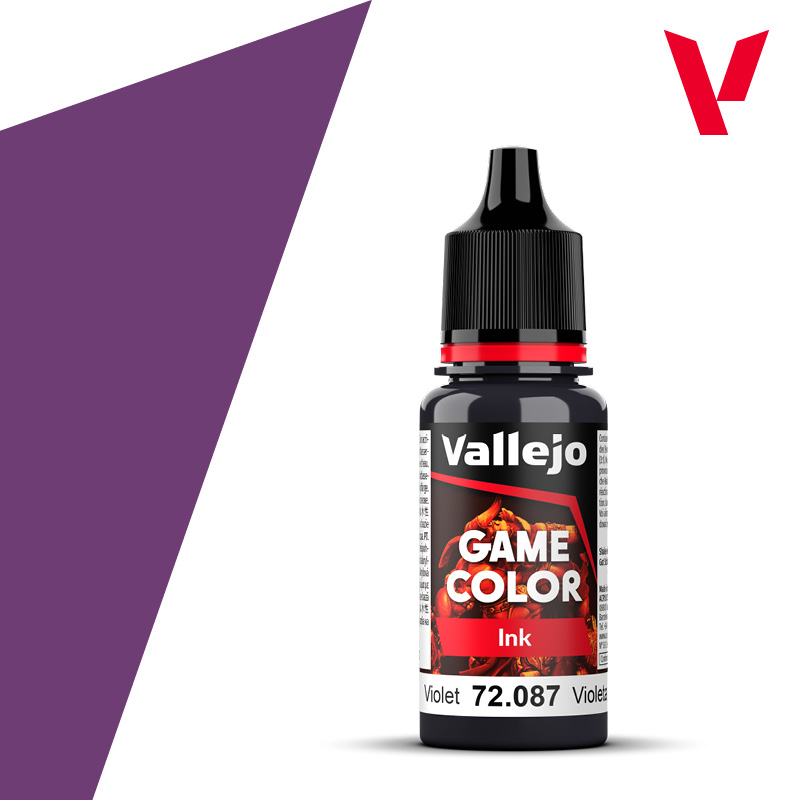 72.087 Violet