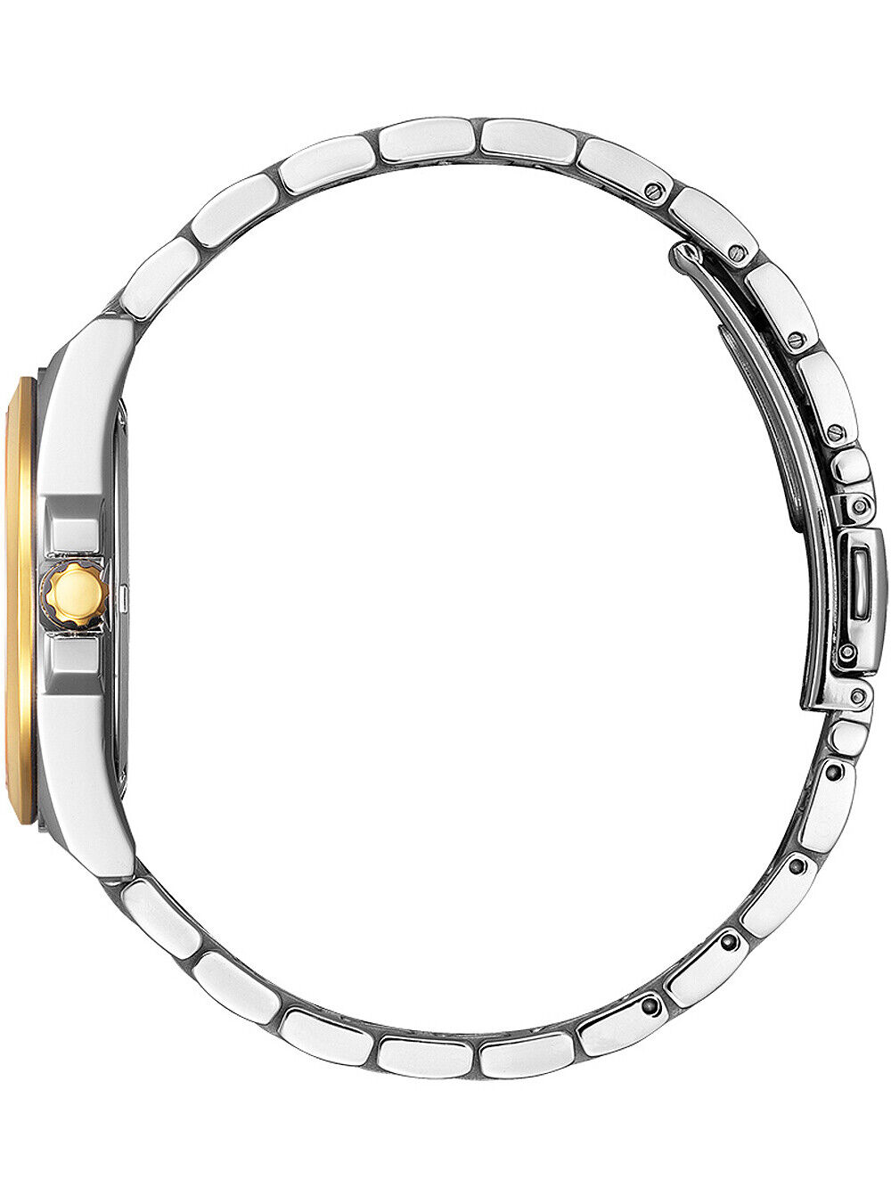 Citizen EO1214-82A นาฬิกาผู้หญิง Eco-Drive Core Collection Classic Women's Watch