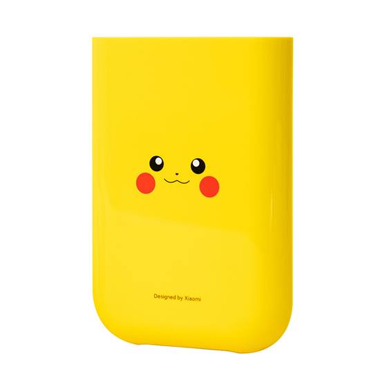 Xiaomi Pocket Photo Printer - เครื่องพิมพ์รูปแบบพกพาเสี่ยวหมี่ (Pikachu)