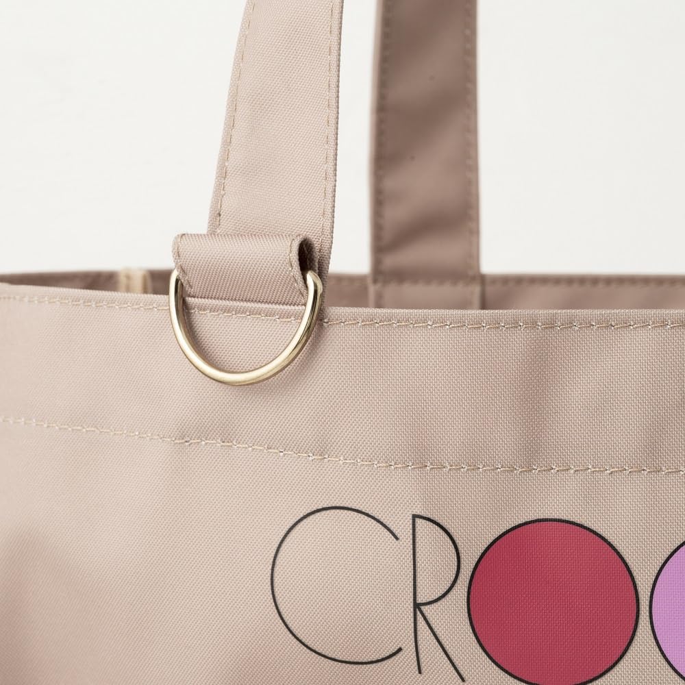 [PRE-ORDER] CROQUIS LOVE! Super Big Tote Bag กระเป๋าผ้าใบใหญ่ นำเข้าจากญี่ปุ่น クロッキーブック」超ビッグトート