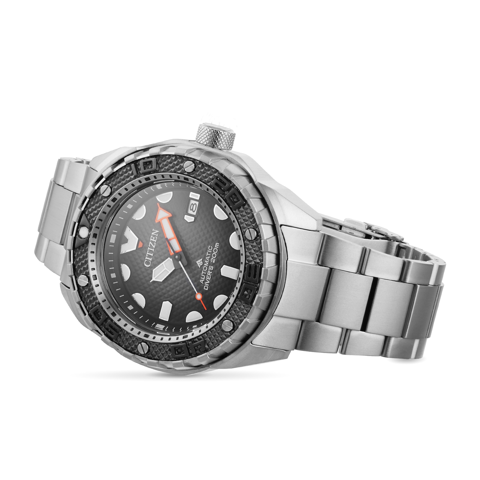 Citizen NB6004-83E นาฬิกาผู้ชาย Promaster Divers Automatic Men's Watch