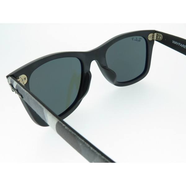 แว่นกันแดด RayBan RB2140F 115658 ORIGINAL WAYFARER 4