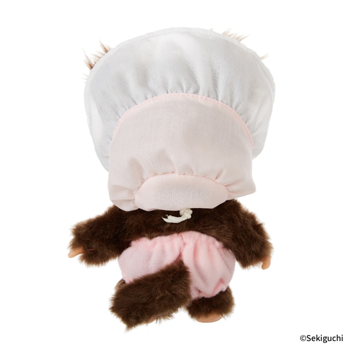 [PRE-ORDER] เซ็ท 2 ตัว เบบี้ ม่อนชิชิ BEBICHHICHI Boy & Girl Size S 14 cm Monchhichi Babychhichi ベビチッチ