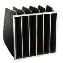 คาร์บอนพ็อกเก็ตฟิลเตอร์ (Carbon Pocket Filter)