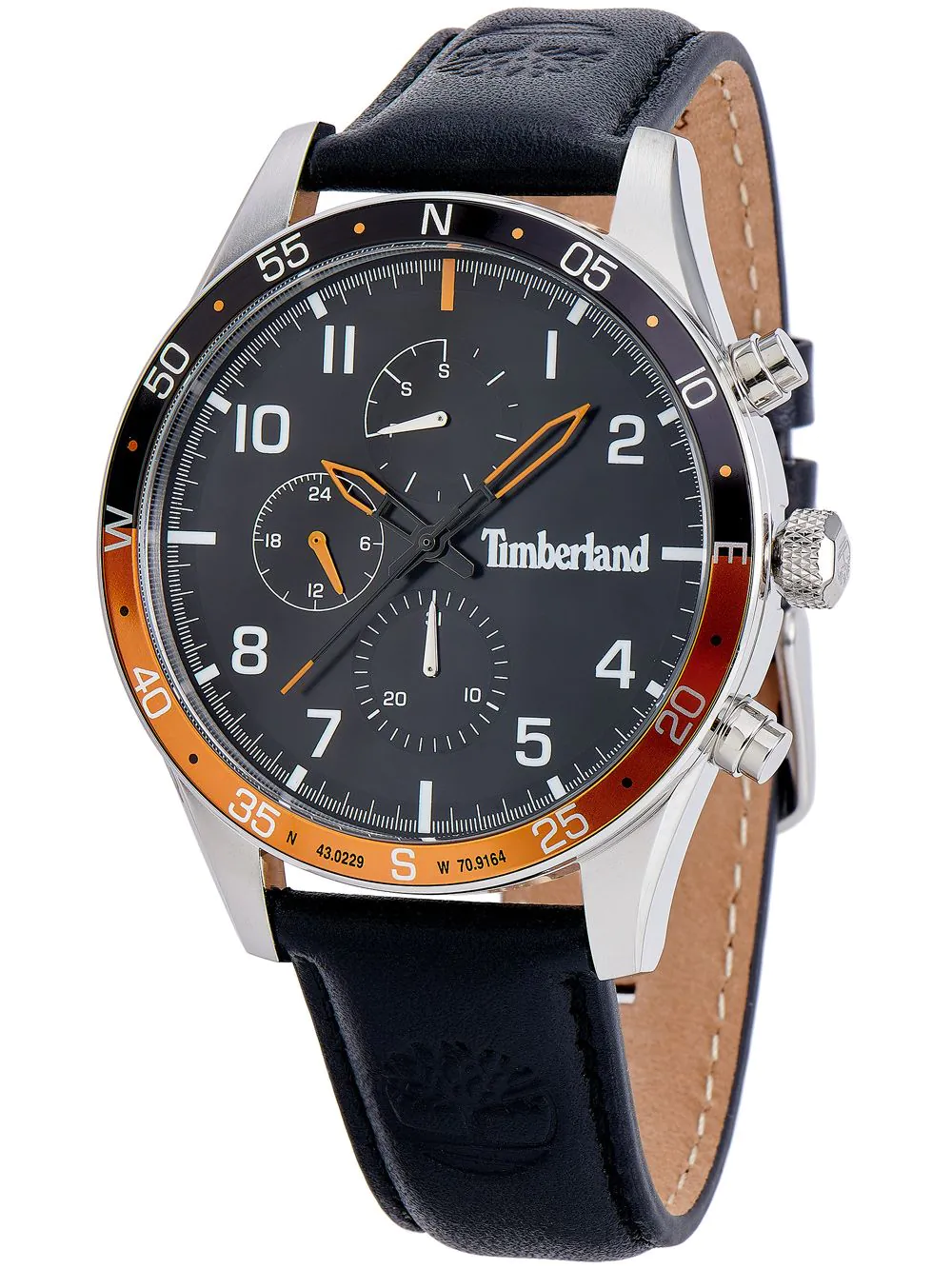 Timberland TDWGF2100503 นาฬิกาผู้ชาย Quartz Men's Watch
