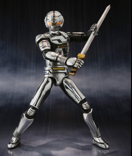 Bandai Limited S.H.Figuarts - Gavan