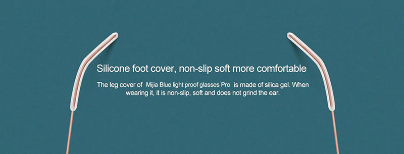 Xiaomi Cumputer Glasses Pro - แว่นตากรองแสงสีฟ้า รุ่นโปร