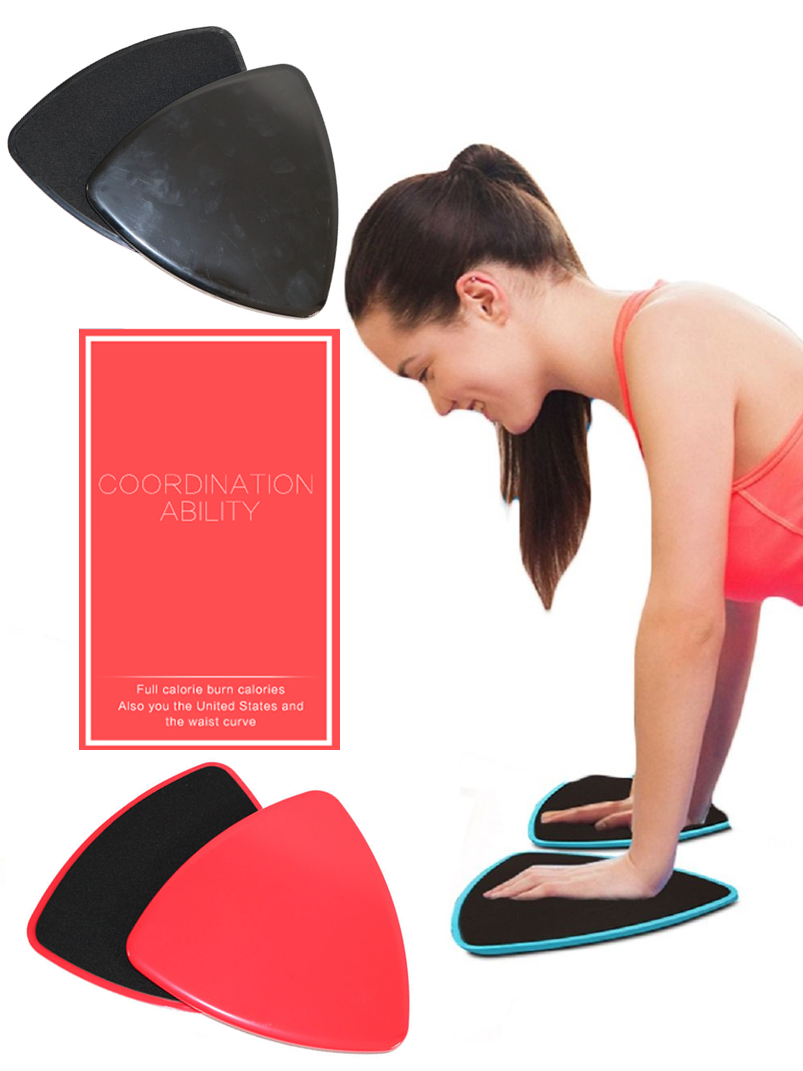 Sliding Disc แผ่นสไลด์ ออกกำลังกาย