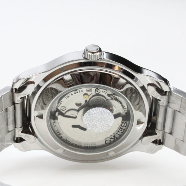 Seiko SNKP17J1 นาฬิกาผู้ชาย Seiko รุ่น SNKP17J1, Seiko 5 Automatic Made in Japan Men's Watch