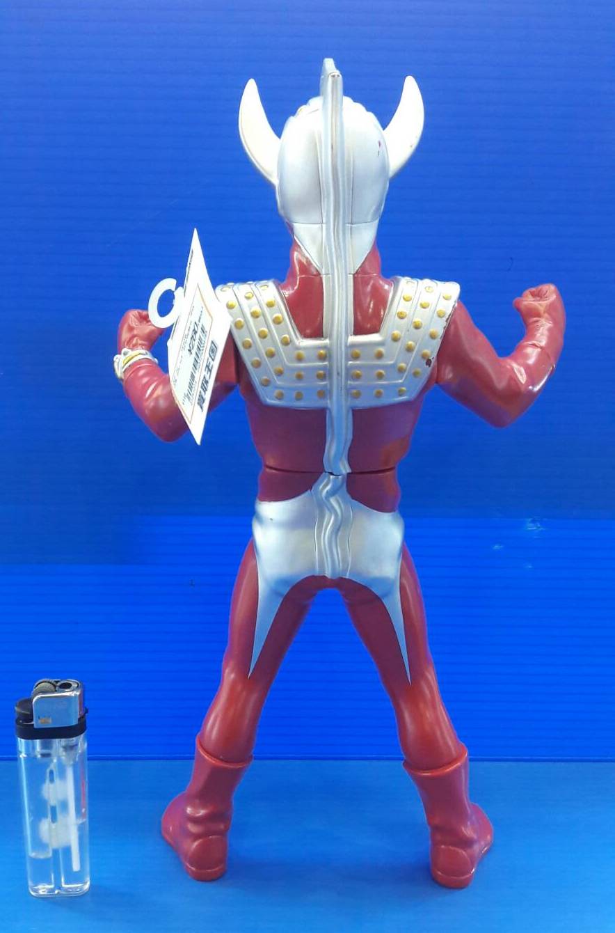 Banpresto Soft Vinyl Ultraman Taro
