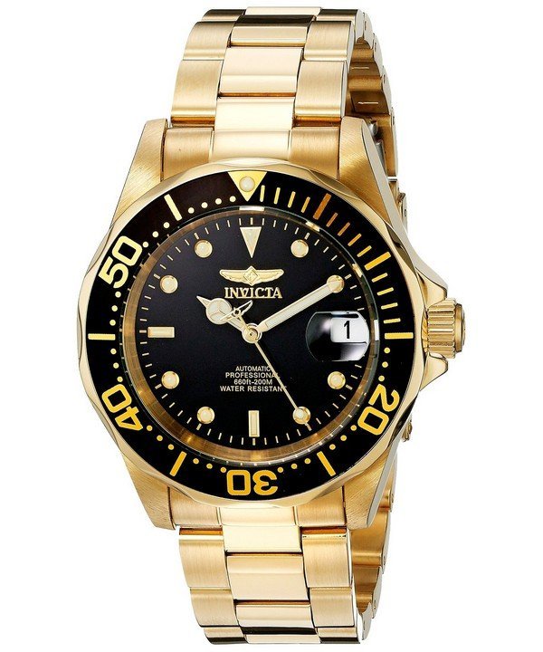 Invicta 8929 นาฬิกาผู้ชาย Invicta Pro Diver Automatic 200M Men's Watch