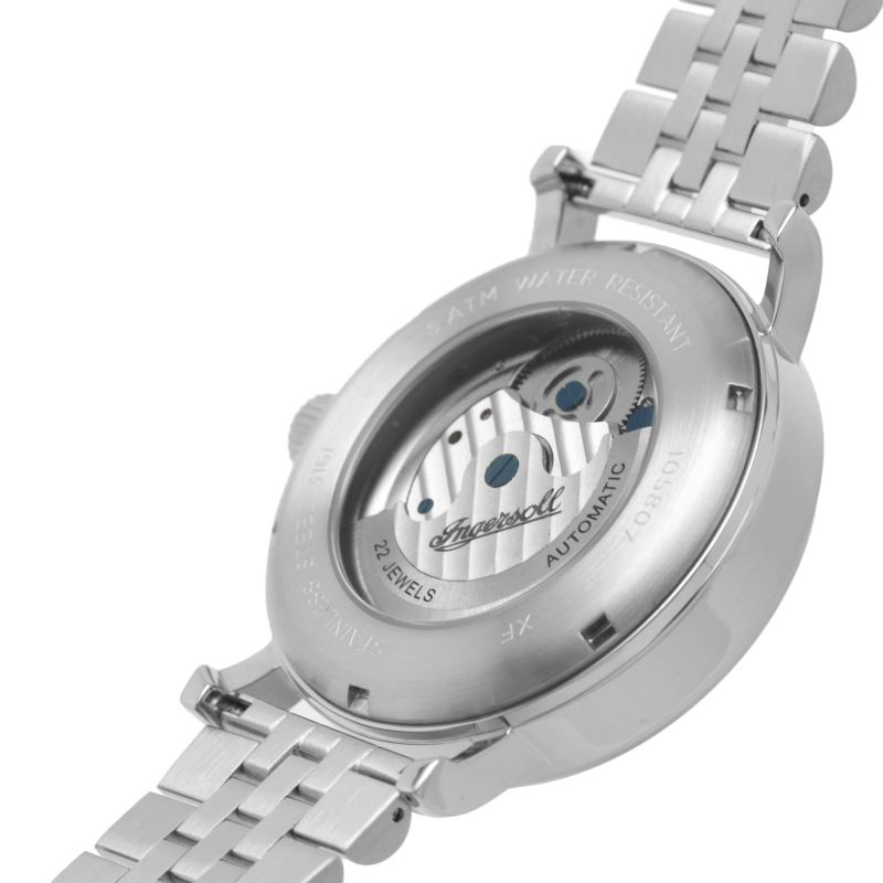 Ingersoll I05807 นาฬิาผู้ชาย The Charles Automatic Men's Watch