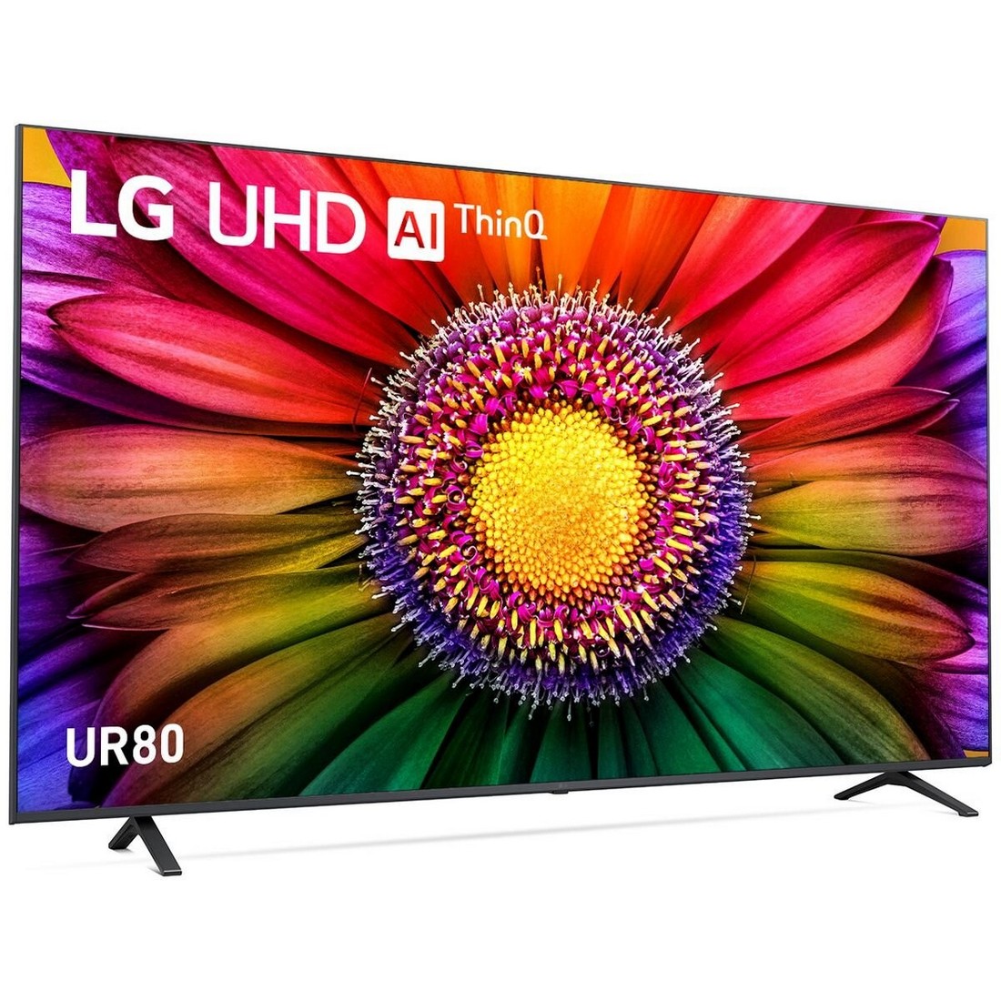 [ผ่อน0%] LG 86 นิ้ว 86UR8050PSB 4K Smart UHD TV with Al Sound Pro 86UR8050 (ชลบุรีส่งฟรี)