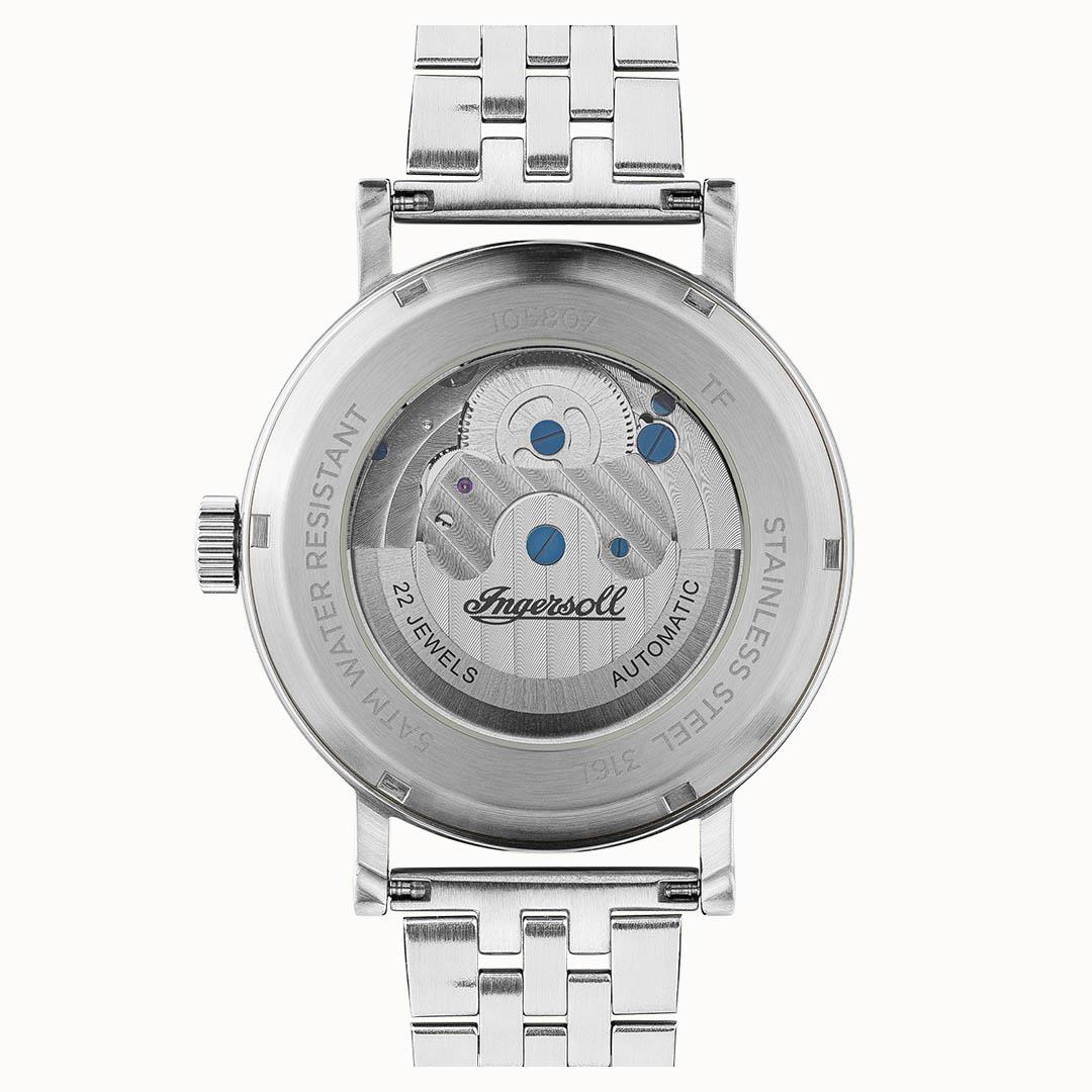 Ingersoll I05807 นาฬิาผู้ชาย The Charles Automatic Men's Watch