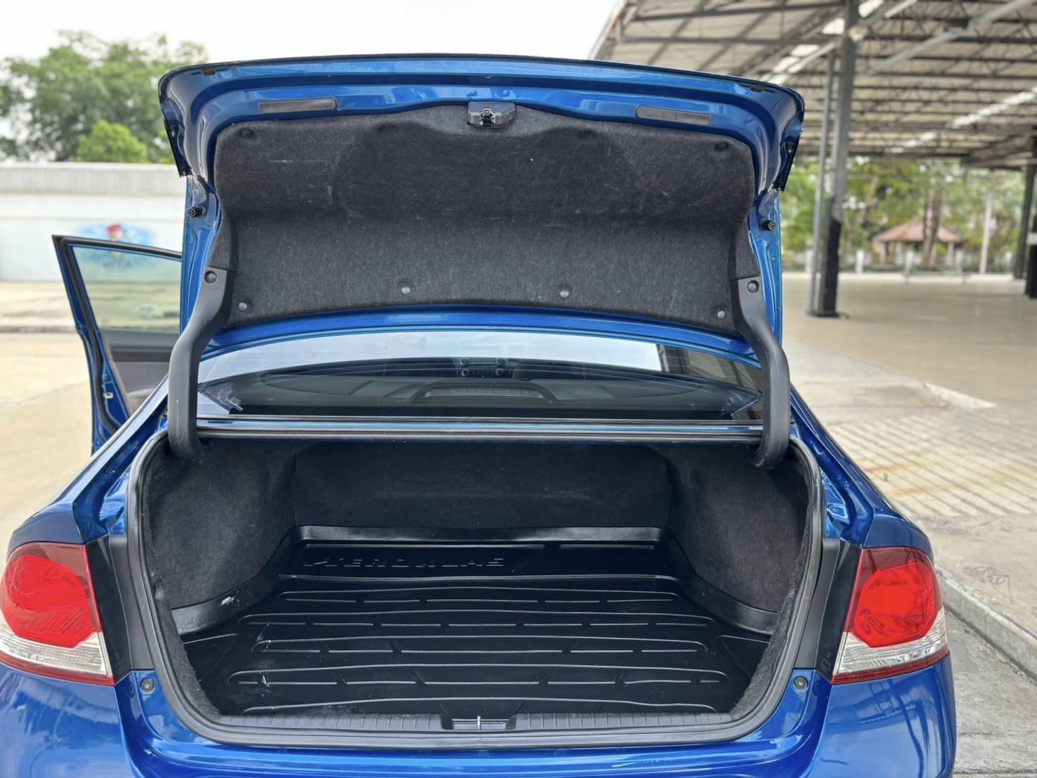 Honda Civic FD 1.8S AT 2010