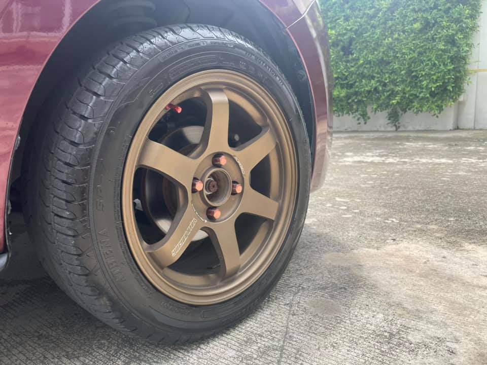 Mitsubishi Mirage 1.2GLS AT 2016