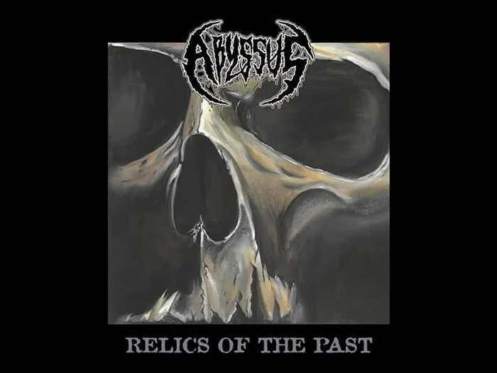 ABYSSUS 'Relics of the Past'CD