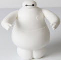 โมเดลไวนีล Baymax ขนาด 6 นิ้ว