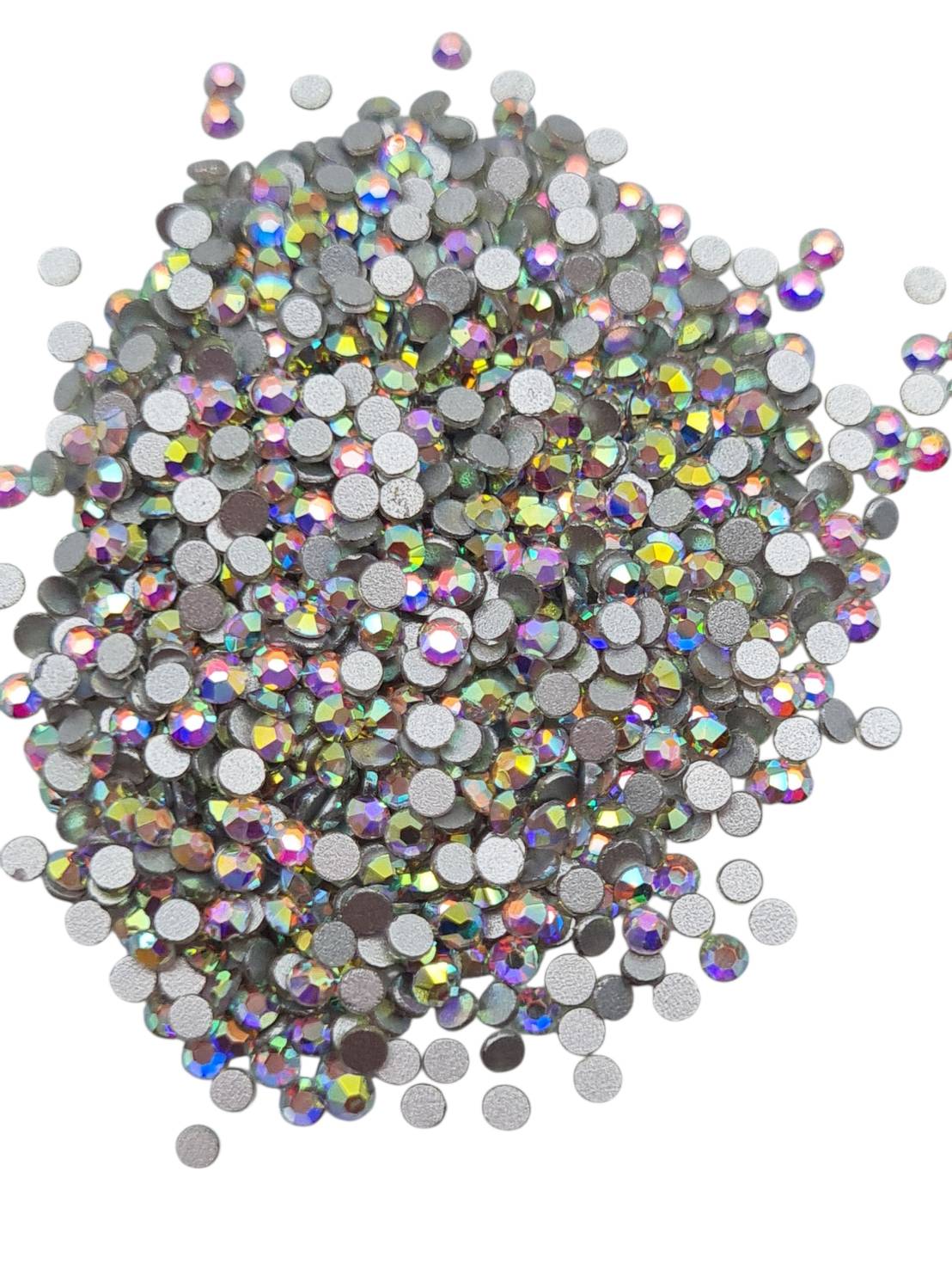 เพชรคริสตัลก้นตัด ขนาด SS3 (1.4 มิลลิเมตร ) จำนวน 1440 เม็ด ต่อห่อFlat back rhinestone สำหรับงาน DIY