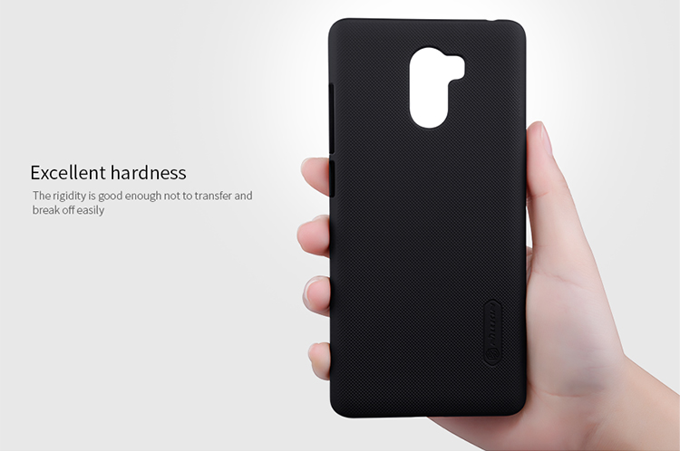 เคส Xiaomi Redmi 4 Nilkin Super Frosted Shield (ฟรี ฟิล์มกันรอยใส)