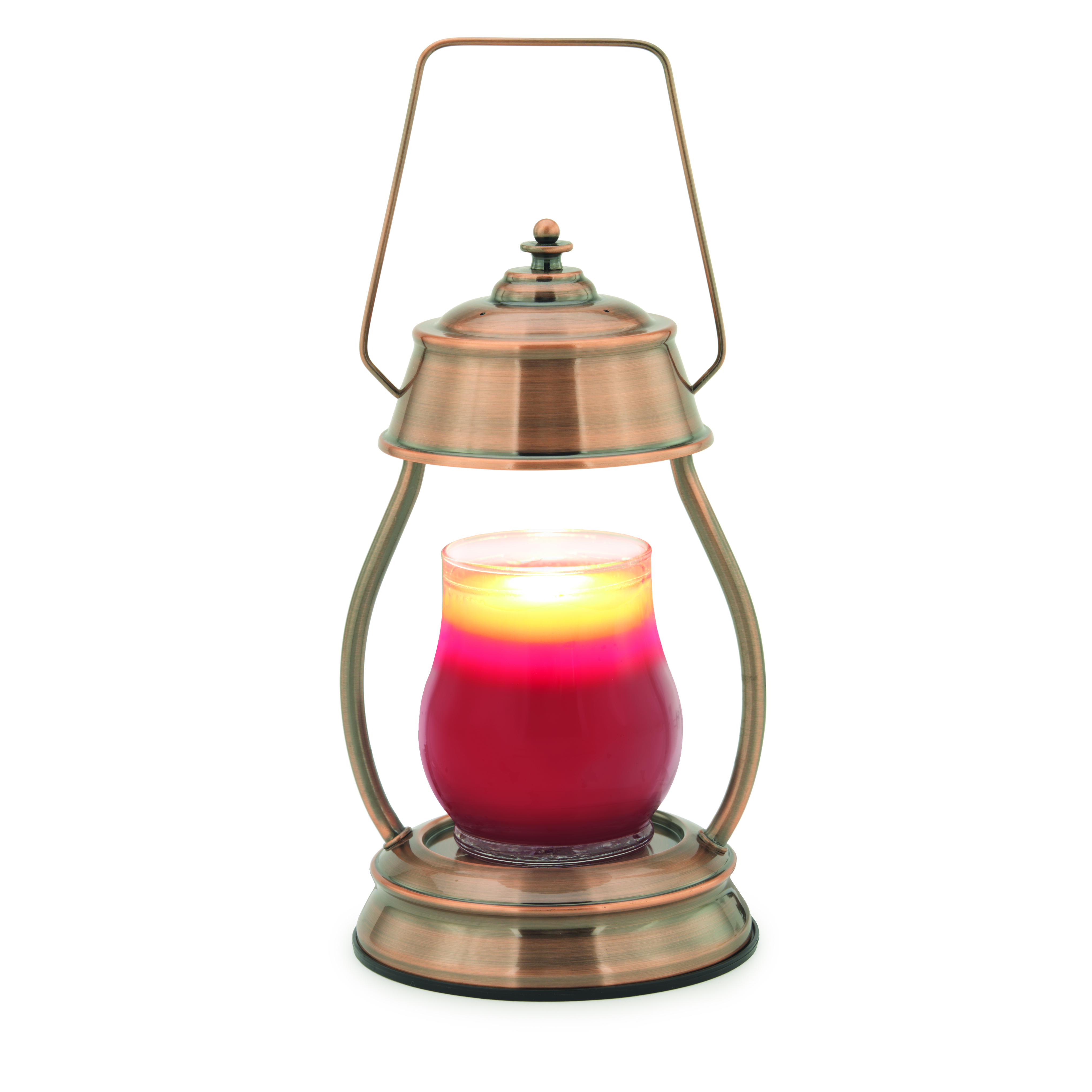 HURRICANE CANDLE WARMER LANTERN