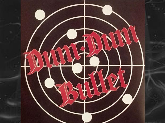 BLACK SUN/DUM DUM BULLET'Split' CD