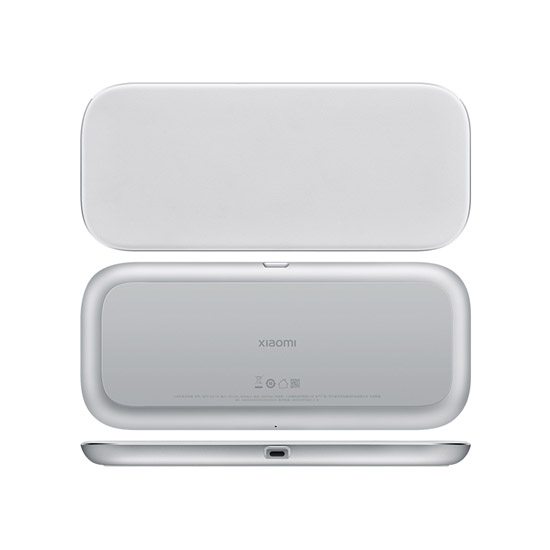 Xiaomi Multi-Coil Wireless Charger - - แผ่นชาร์จไร้สายมัลติคอยล์เสี่ยวหมี่