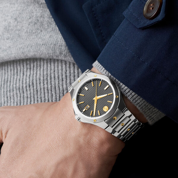 Movado 0607552 นาฬิกาผู้ชาย SE Automatic Men's Watch