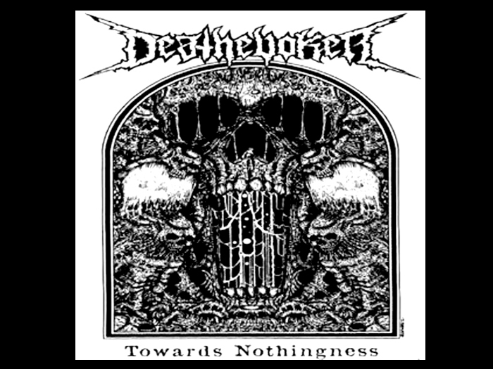 DEATHEVOKER'Towards Nothingness' CD