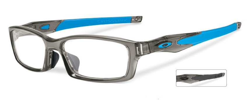 OAKLEY OX8029-10 CROSSLINK (ASIA FIT)