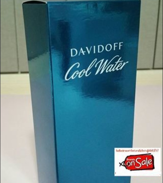 Devidoff Cool Water men 125ml