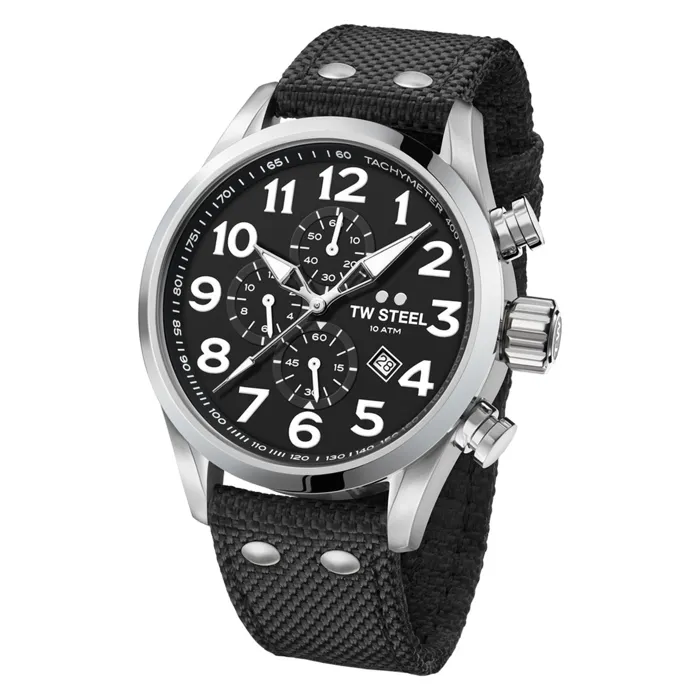 TW Steel VS3 นาฬิกาผู้ชาย Volante Chronograph Quartz Men's Watch
