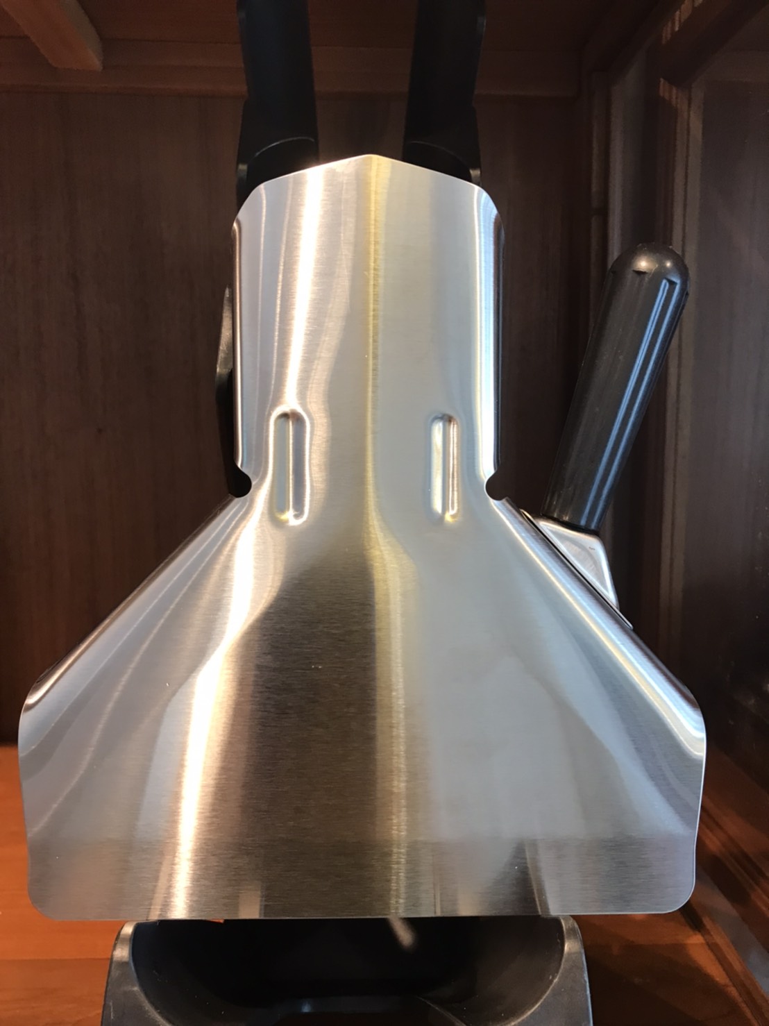 ที่ตักเฟรนฟราย Stainless steel French fries scoop