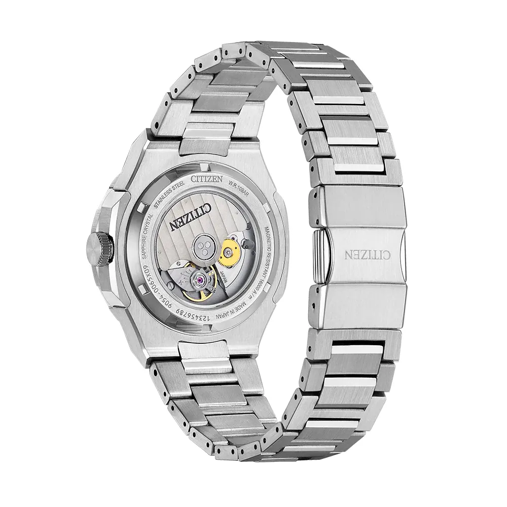 Citizen NB6034-58L นาฬิกาผู้ชาย Series 8 GMT Automatic Men's Watch