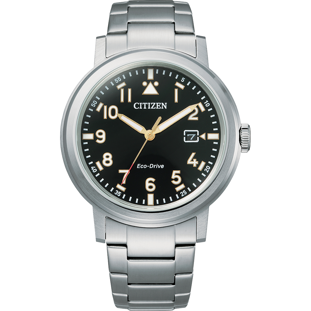Citizen AW1620-81E นาฬิกาผู้ชาย Eco-Drive Men's Watch