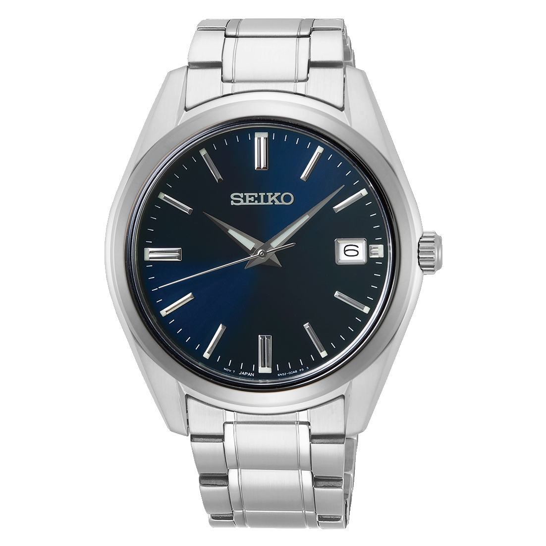 Seiko SUR309P1 นาฬิกาผู้ชาย Classic Quartz Men's Watch