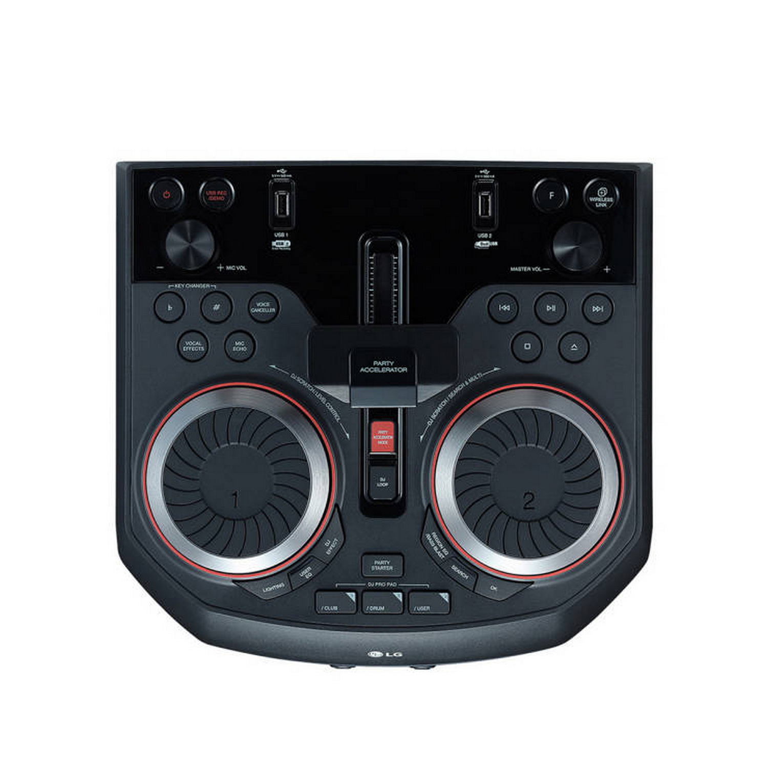 ลำโพง XBOOM 1000W LG รุ่น OK75