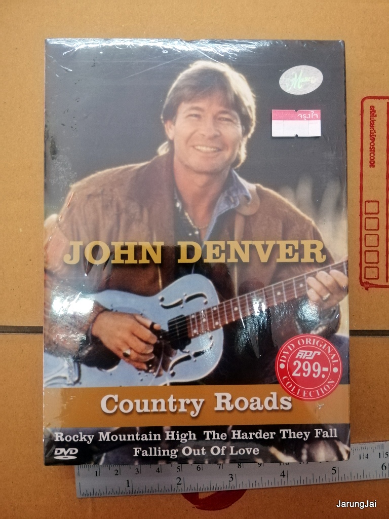 dvd john denver country roads rocky mountain high poems prayers and promises dvd aps