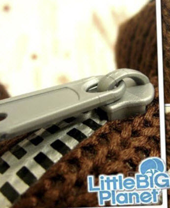 แซคบอย (Sackboy) ขนาด 7 นิ้ว