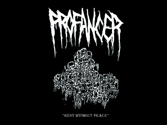 PROFANCER'Demos' CD