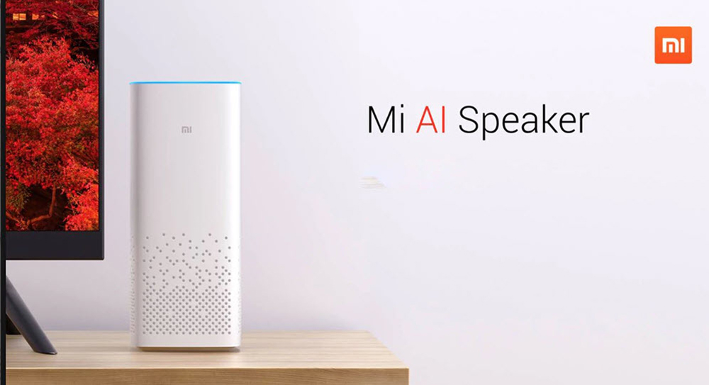 Xiaomi AI Speaker - ลำโพงเอไออัจฉริยะ