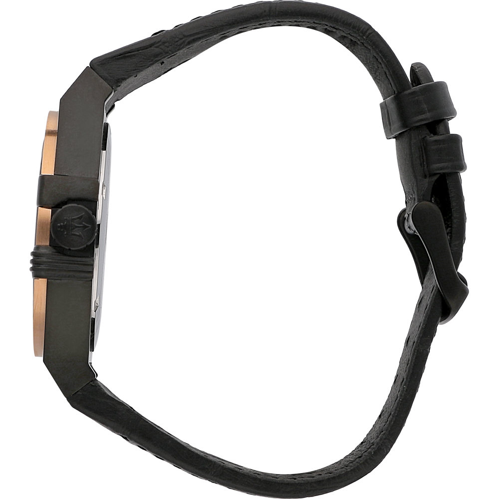 Maserati R8851108032 นาฬิกาผู้ชาย Potenza Quartz Men's Watch