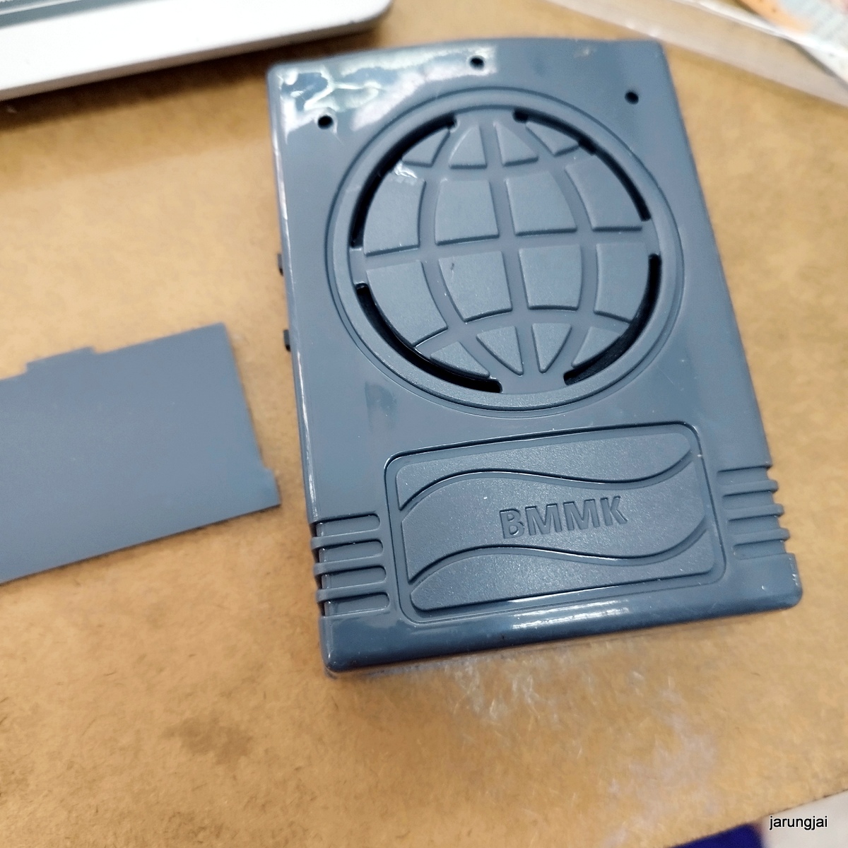 ออดเซเว่น กระดิ่งเตือนคนเข้าร้าน สีดำ